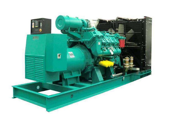 河津科克300kw大型柴油发电机组