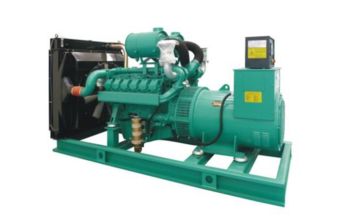 河津科克200kw大型柴油发电机组