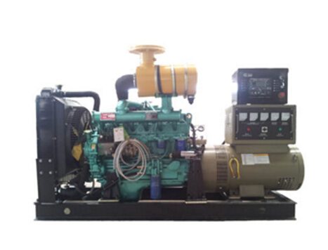 河津宗申动力200kw大型柴油发电机组