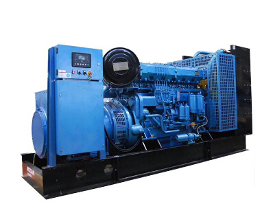 河津宗申动力150kw大型柴油发电机组