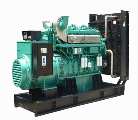 河津宗申动力30kw小型柴油发电机组