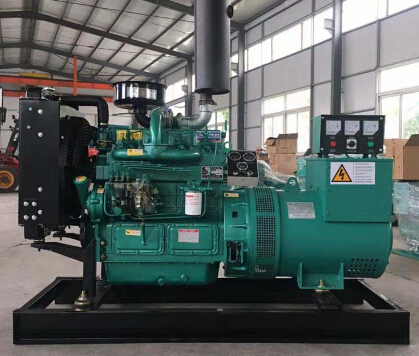 河津宗申动力10kw小型柴油发电机