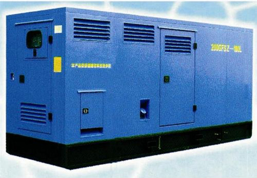 河津静音发电机组租赁