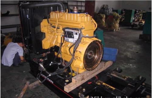 河津柴油发电机维修