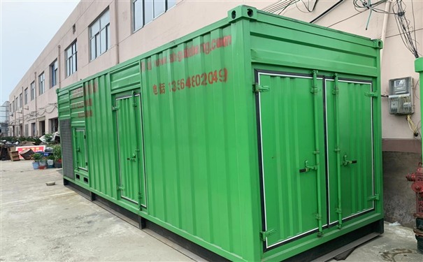 河津工厂发电机出租供电