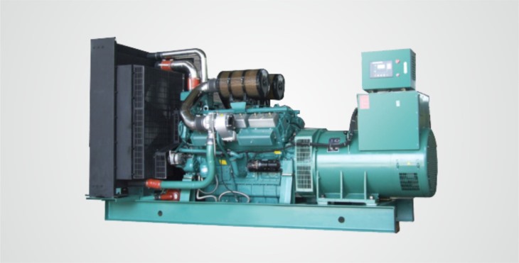 河津采矿矿山发电机租赁