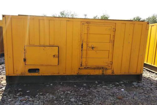 河津发电机出租