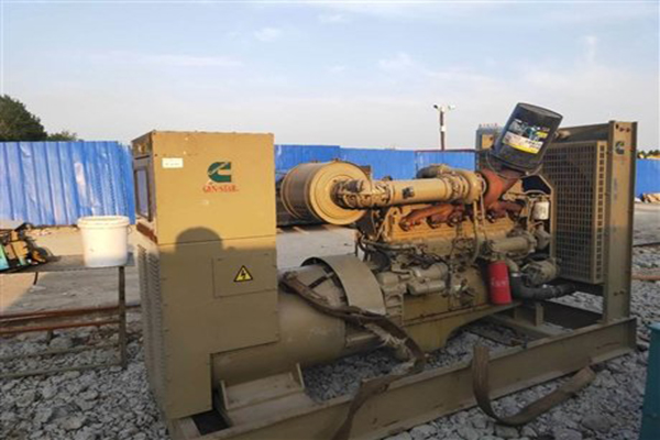 河津发电机出租