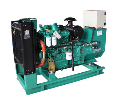 河津宗申动力12kw小型柴油二手发电机