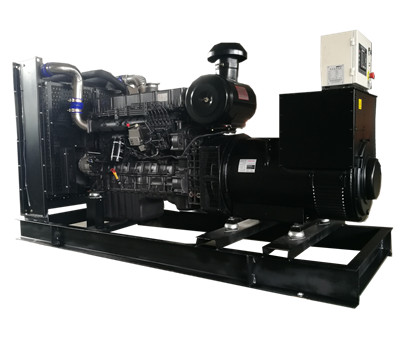 河津上柴柴油发电机组50KW-700KW