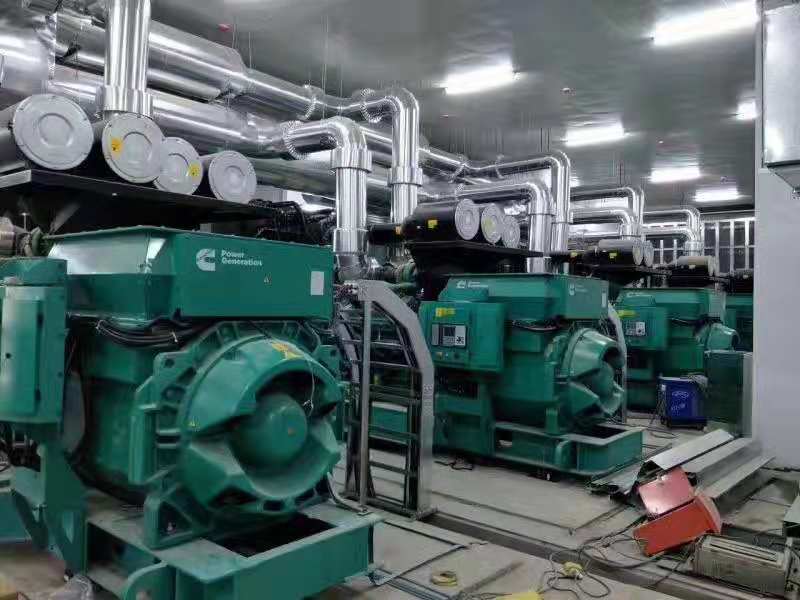 河津发电机出租