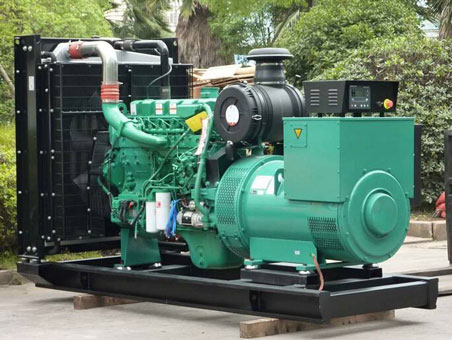 河津710kw康明斯柴油发电机组