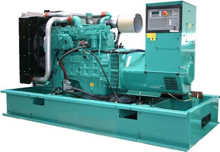 河津180kw康明斯柴油发电机组