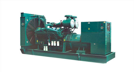 河津450kw康明斯柴油发电机组