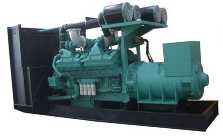 河津200kw康明斯发电机组