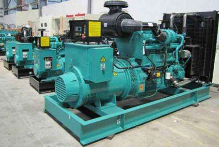 河津1000kw康明斯柴油发电机组