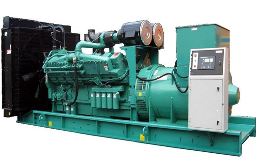 河津150kw康明斯柴油发电机组