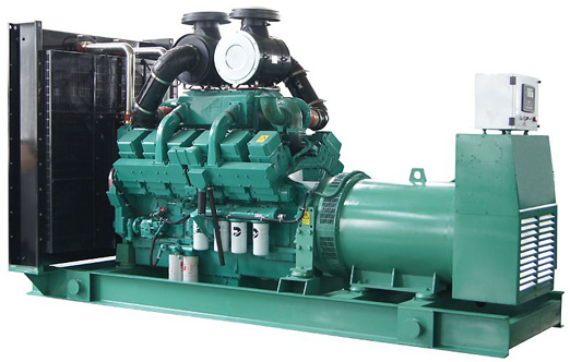 河津220kw康明斯柴油发电机组
