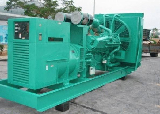 河津75kw康明斯柴油发电机组