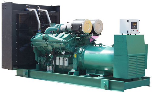 河津30kw康明斯柴油发电机组