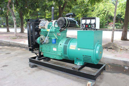 河津发电机不发电的原因