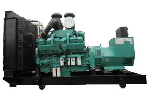 河津柴油发电机组