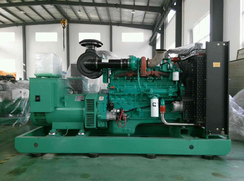 河津柴油发电机组