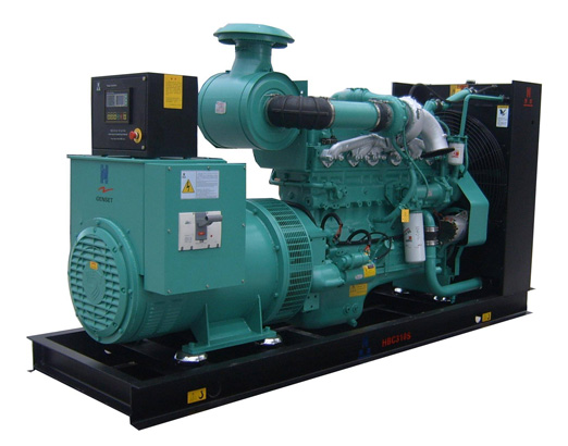 河津柴油发电机