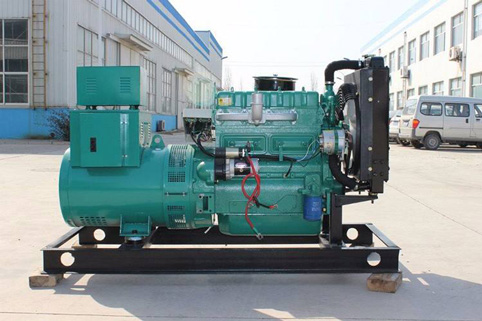 河津小型柴油发电机
