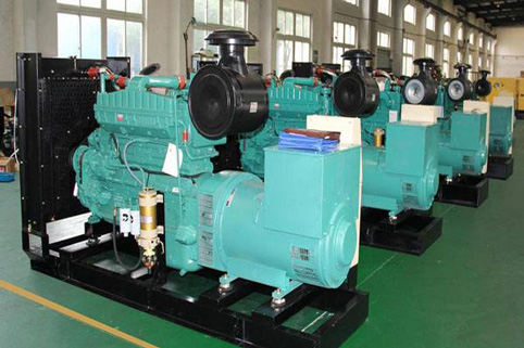 河津小型柴油发电机