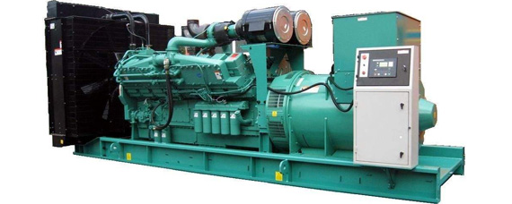 河津柴油发电机