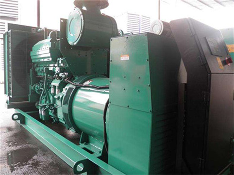 河津柴油发电机