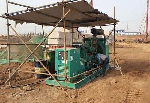 河津发电机出租