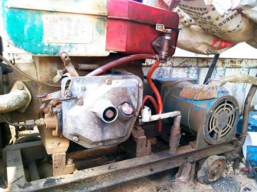 河津单杠柴油机发电机出租