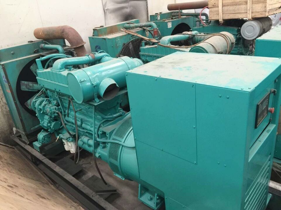 河津发电机出租