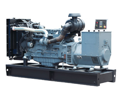 河津应急600kw道依茨柴油发电机组