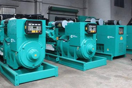 河津柴油发电机
