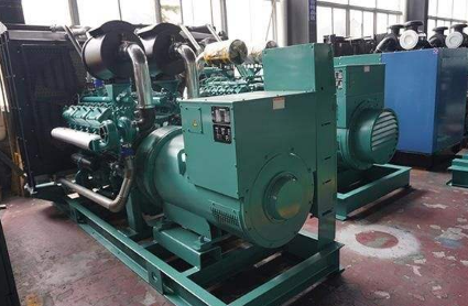 河津柴油发电机