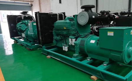 河津发电机出租
