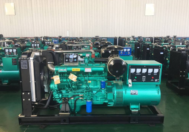 河津柴油发电机