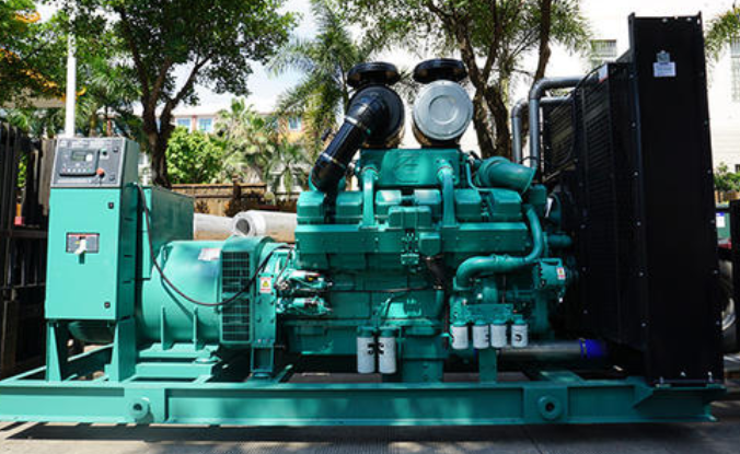 河津柴油发电机