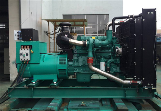 河津柴油发电机
