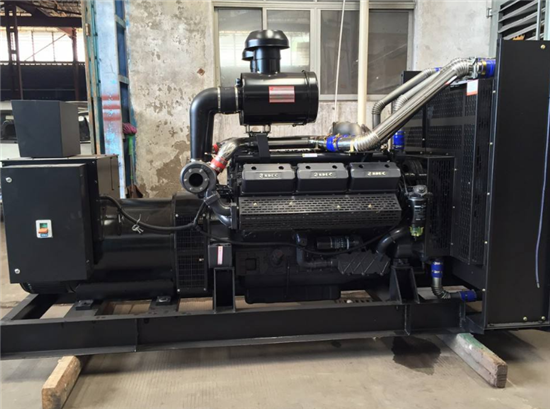 河津柴油发电机