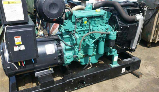 河津柴油发电机
