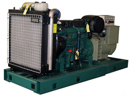 河津柴油发电机