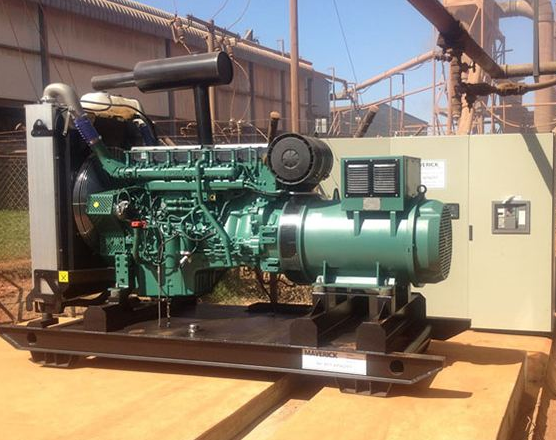 河津发电机出租