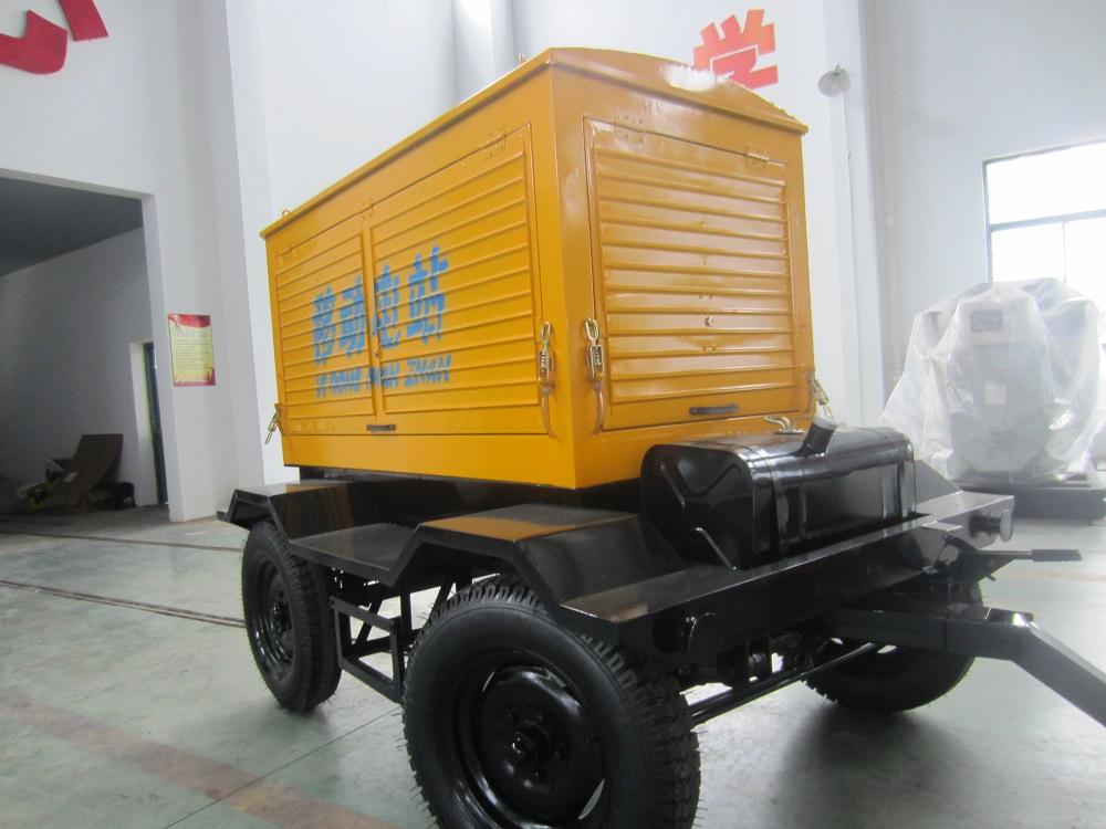 河津移动式发电机组