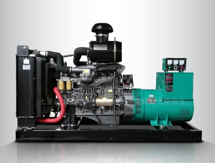 河津全新泰豪250kw大型柴油发电机组