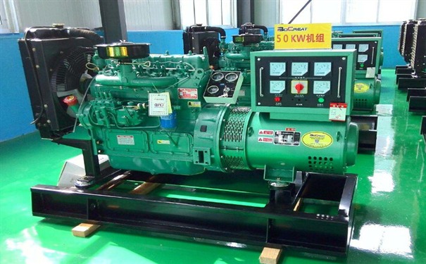 河津全新本田50kw小型柴油发电机组