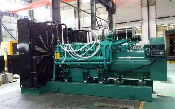 河津全新科克500kw大型柴油发电机组出租